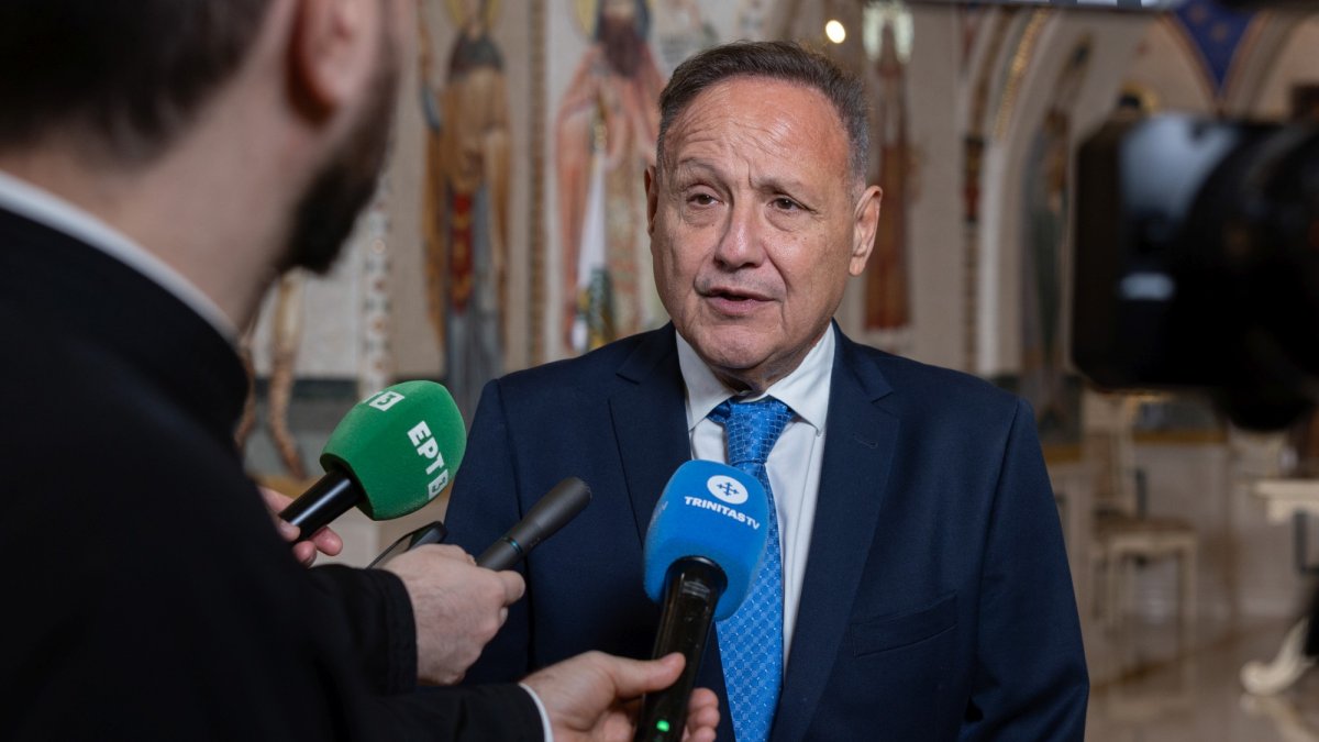 „Dorim să le oferim credincioșilor români posibilitatea de a descoperi bogăția religioasă a Tesalonicului”