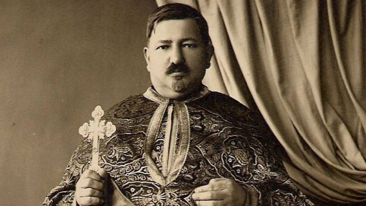 Protopopul Aurel Munteanu, „martir și erou al națiunii române”