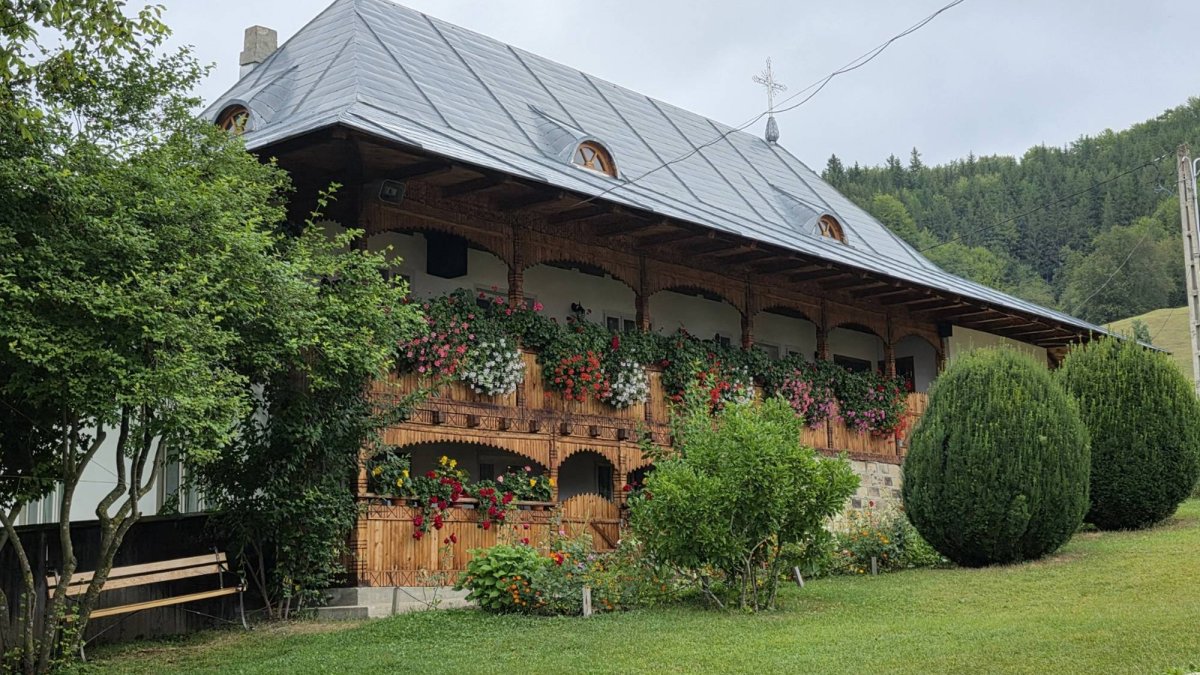 Turist în Țara Vrancei