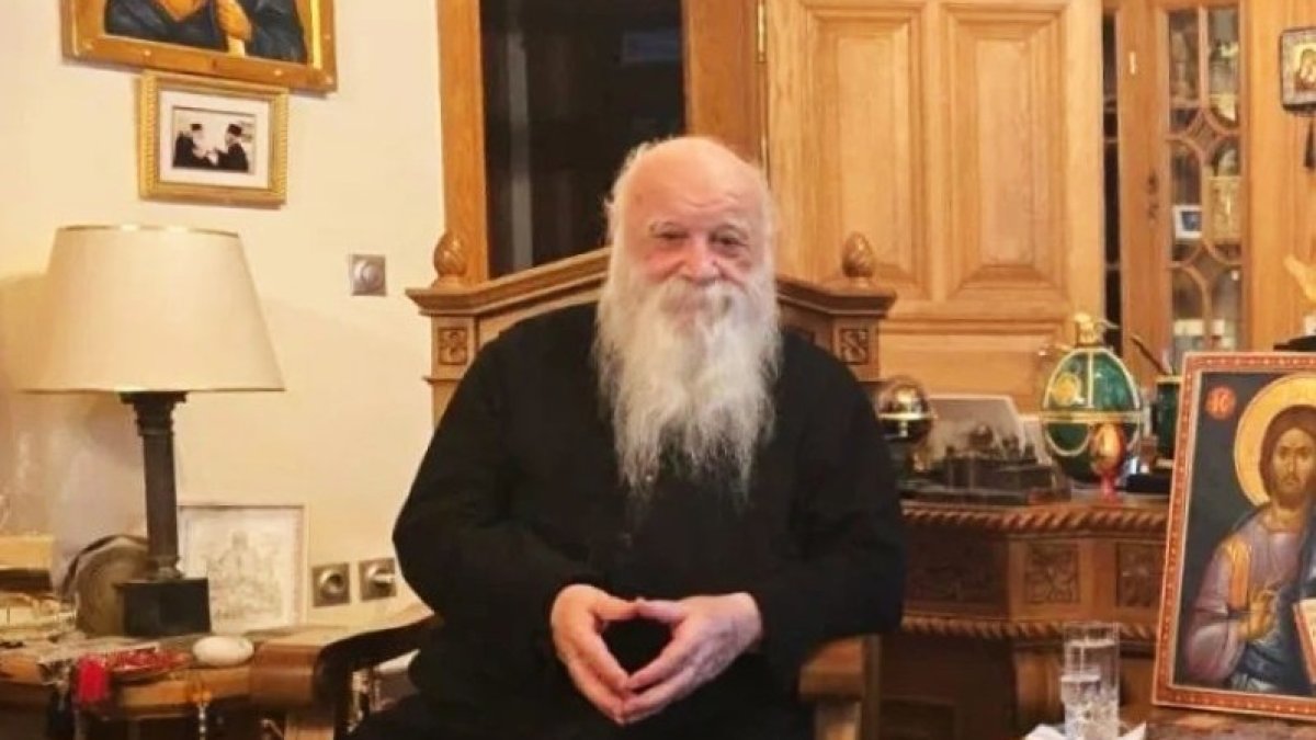 50 de ani de stăreție athonită - o viață dăruită altora, paternitate roditoare