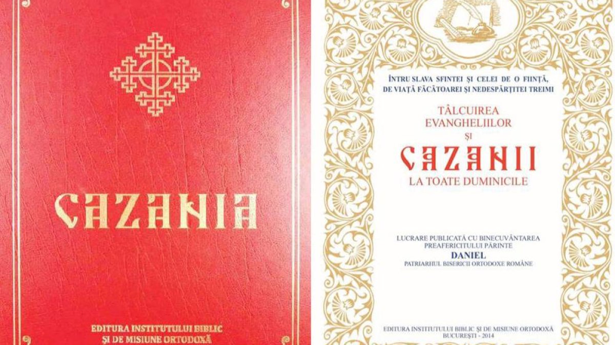 Dicționar teologic: cazanie, cler, consiliu, cârjă arhierească