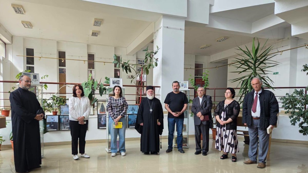 Zilele Bibliotecii Județene „Panait Cerna” din Tulcea