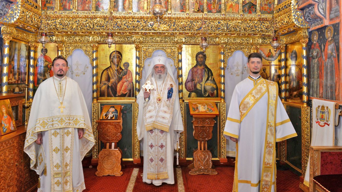 „Corabia era amvon de pe care Iisus predica mulțimilor”