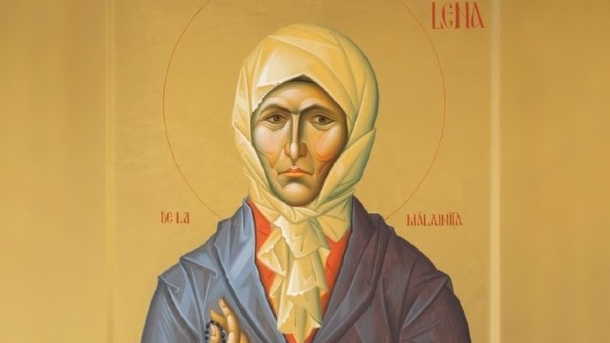 Acatistul Sfintei Magdalena de la Mălainița (15 octombrie)