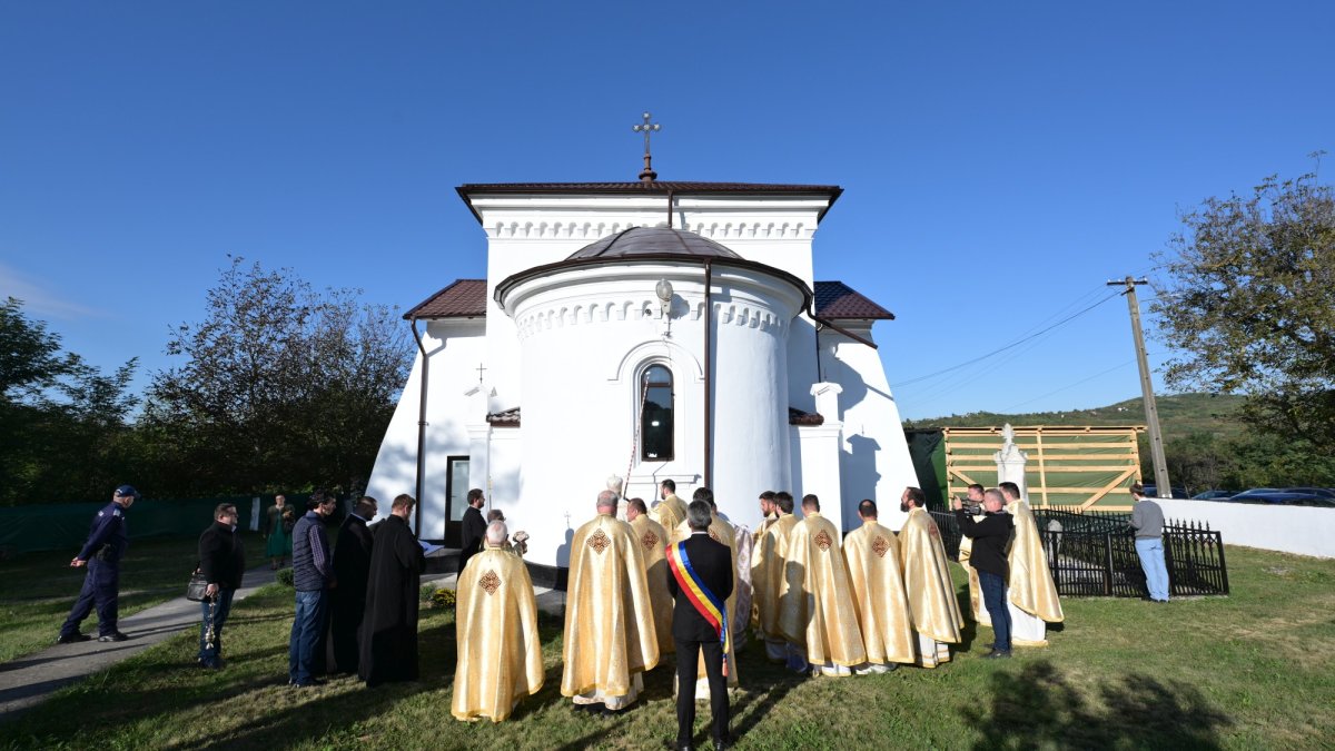 Amintiri de epocă şi bucurii spirituale pe Valea Cricovului