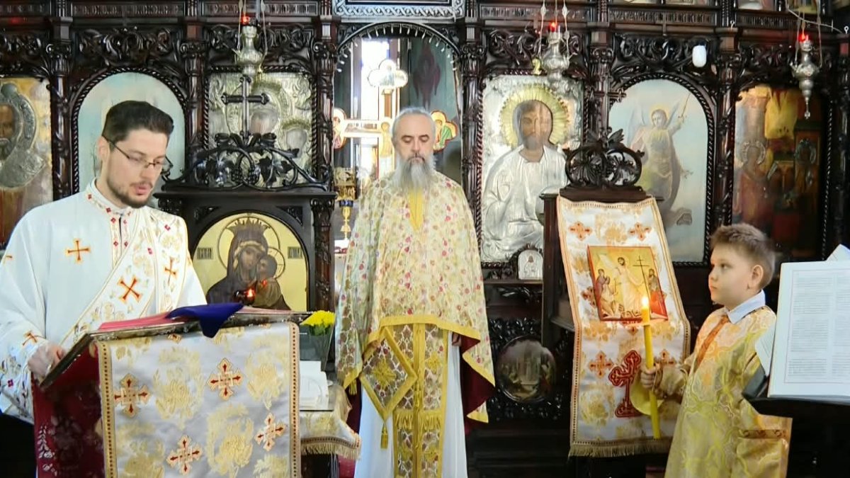 Biserica Schitul Maicilor din Capitală a aniversat trei veacuri de la sfințire