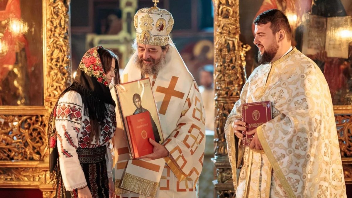 Consfătuirea profesorilor de religie din județul Iași