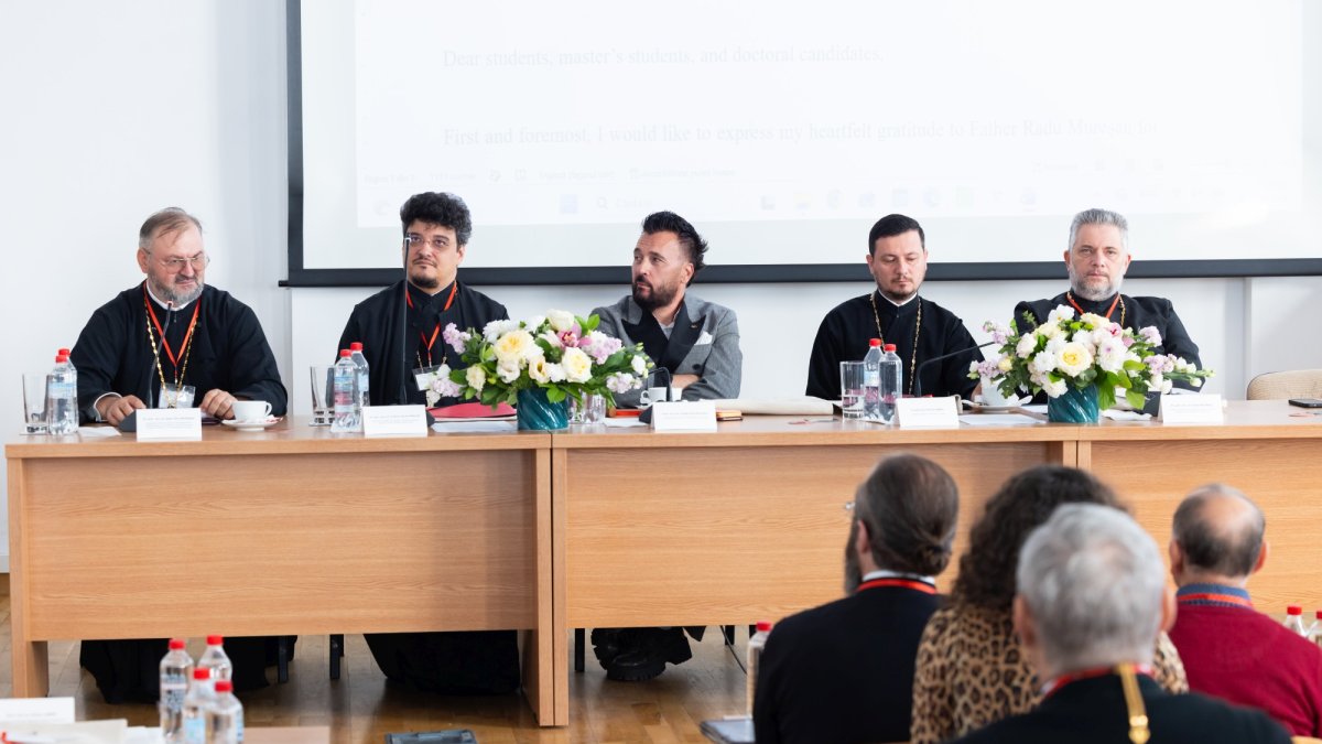 Simpozionul Internațional de Misiologie Ortodoxă la București