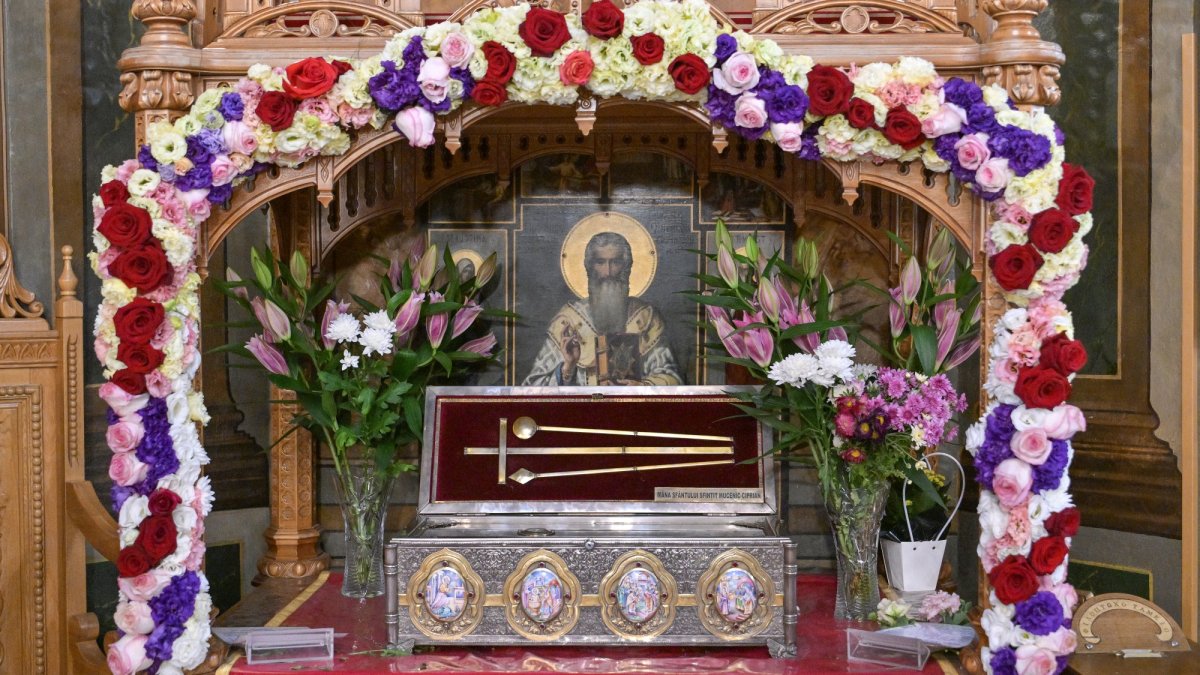 Biserica Zlătari din București își va sărbători vineri hramul