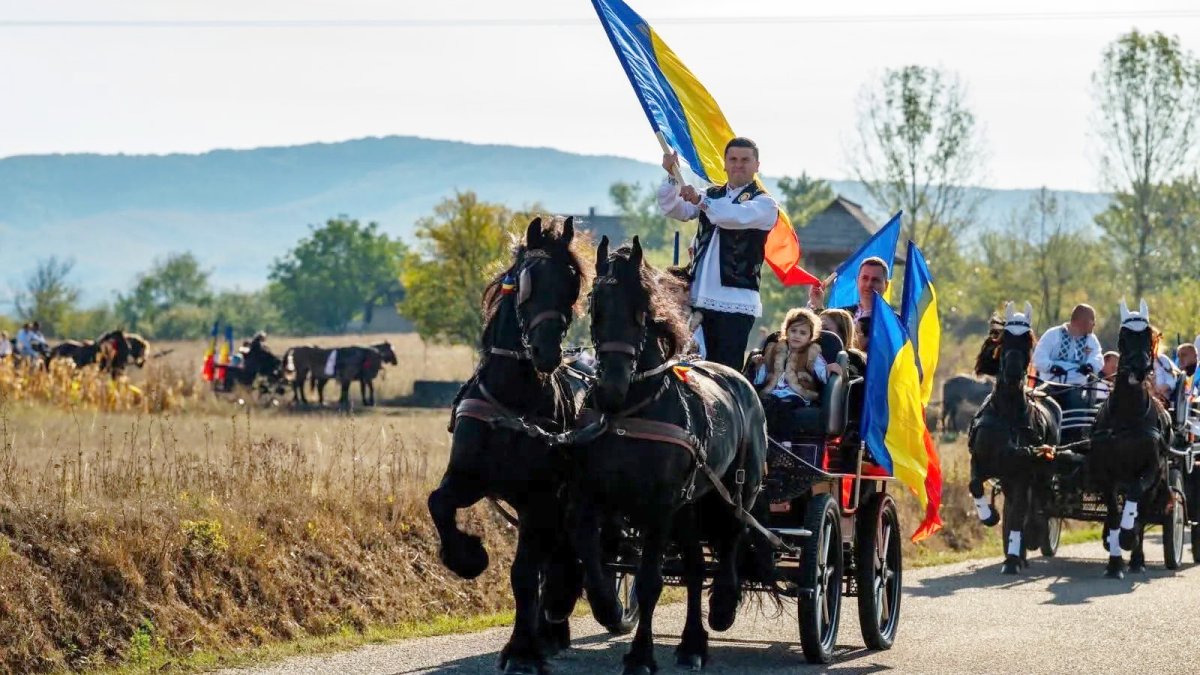 Două zile de credință şi tradiție în judeţul Satu Mare