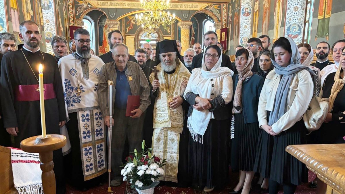 Înnoirea slujirii și taina memoriei în brazdele Bărăganului
