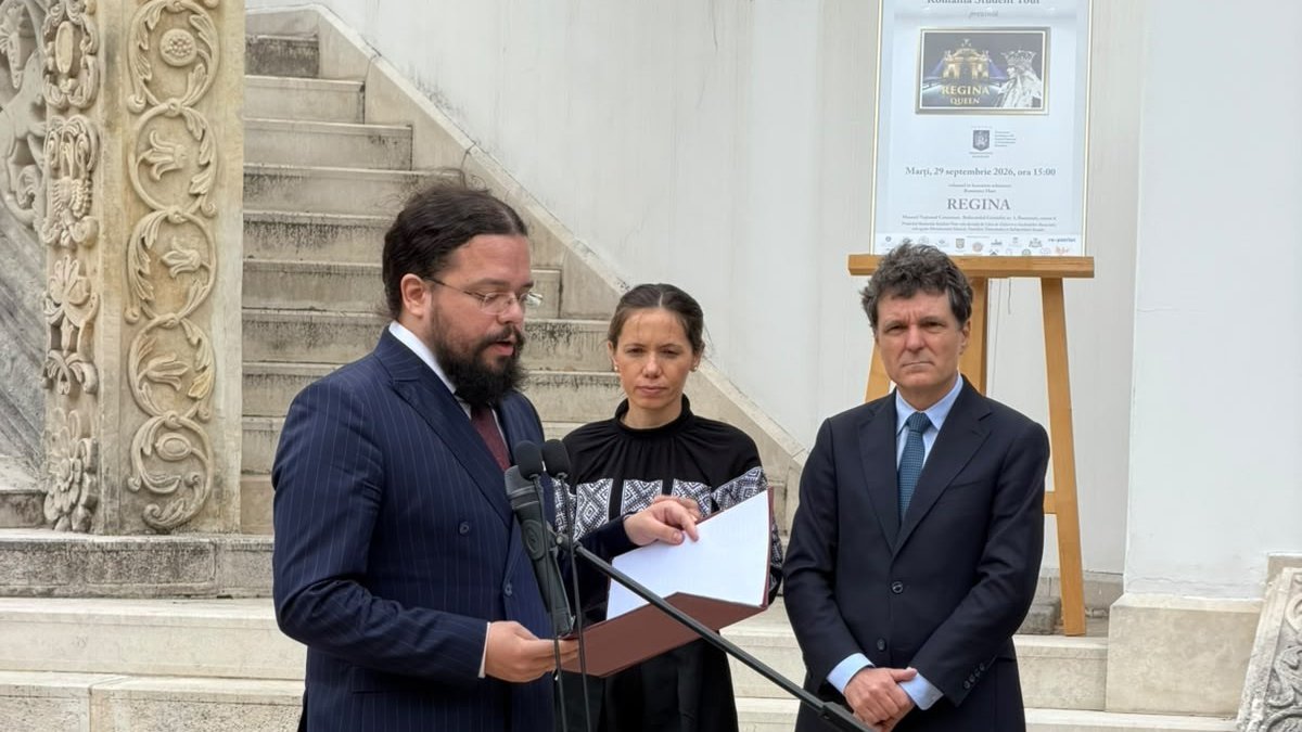 Regina Maria a României - o ambasadoare a poporului român în America și Canada