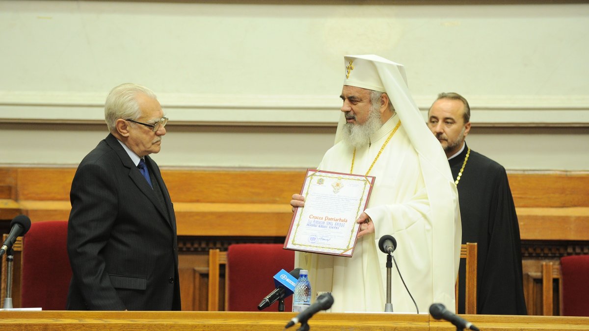Academicianul Ionel Haiduc (1937‑2026) - o personalitate luminoasă a științei și culturii românești