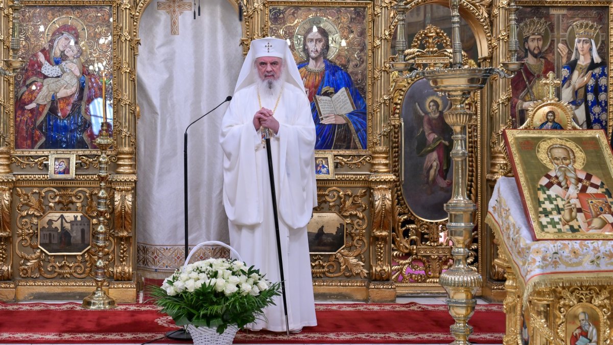 Rugăciune şi recunoştinţă la 19 ani de patriarhat ai Preafericitului Părinte Daniel