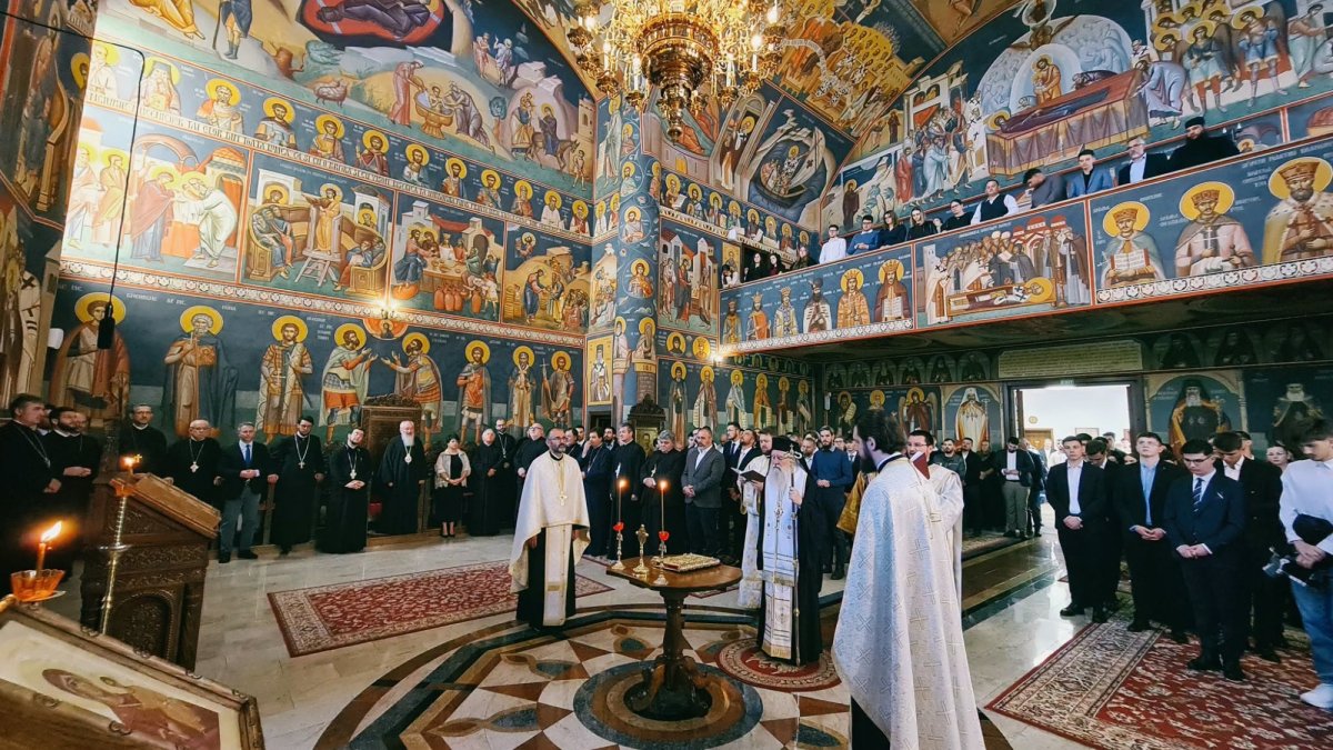 Deschiderea anului universitar la Facultatea de Teologie Ortodoxă din Cluj-Napoca