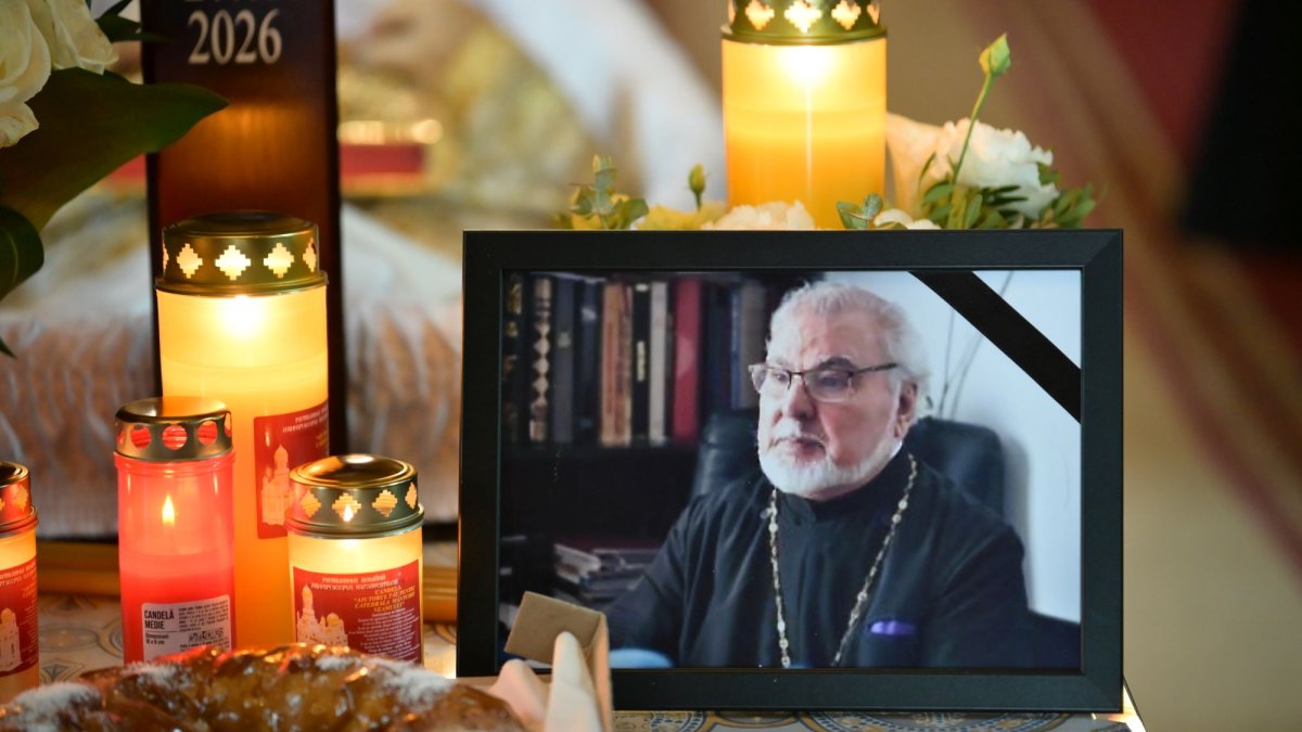 Părintele profesor Nicu Moldoveanu (1940–2026) - evlavios slujitor al Altarului, harnic dascăl și talentat compozitor de muzică bisericească