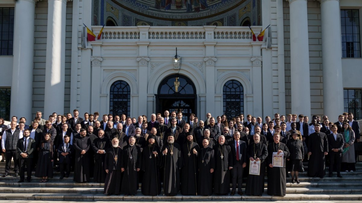 Rugăciune și binecuvântare la începutul noului an universitar la Iași