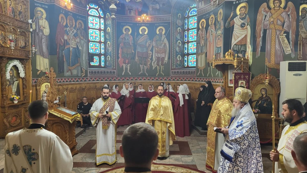 Zi de bucurie pentru credincioșii Parohiei „Sfântul Ilie”‑Ghencea din București