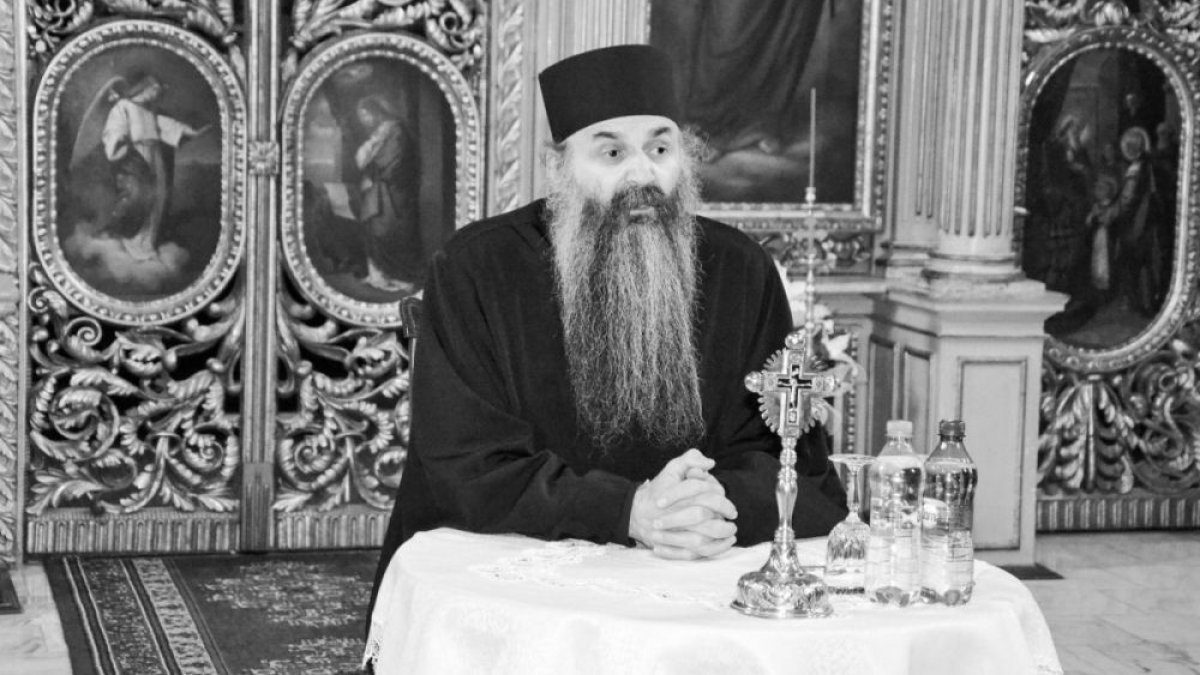 Părintele Ioan Cojan sau părintele cu Biserica în inima sa