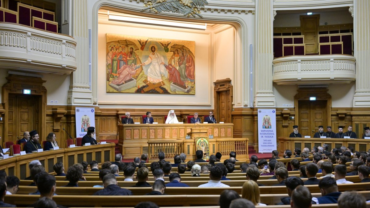 Vocația și misiunea familiei creștine azi, priorități ale lucrării pastorale a Bisericii