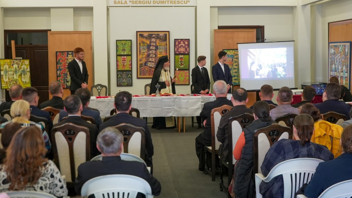 Consfătuirea anuală a profesorilor de religie din judeţul Galaţi