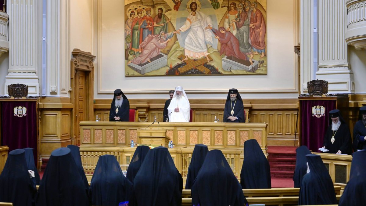  Dicționar canonico-juridic: Sinod
