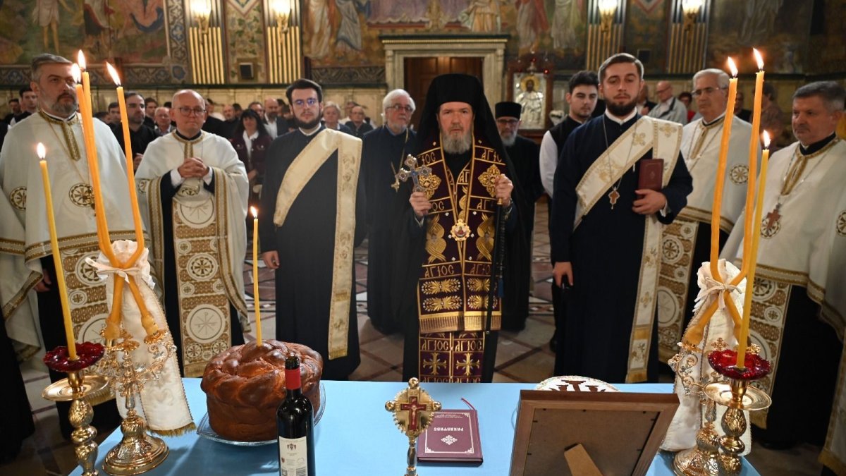 Omagiu închinat Episcopului Vasile Coman la Oradea