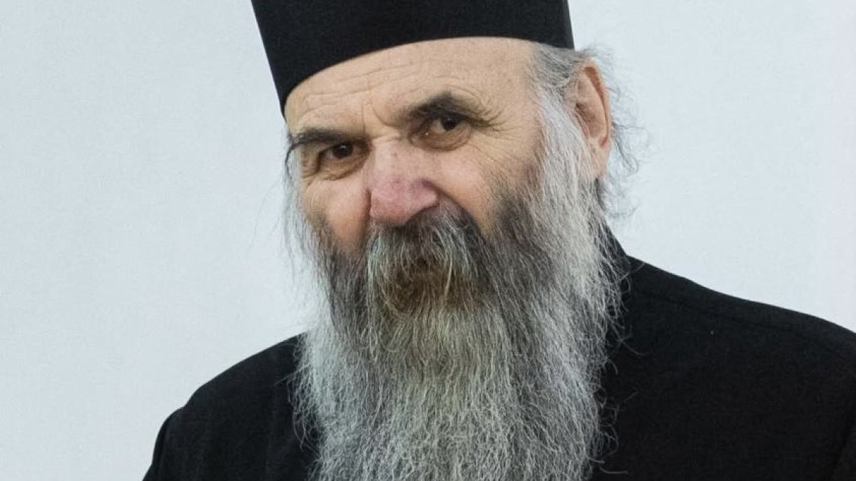 Starețul Ioan Cojan sau lucrarea unui monah de la începutul mileniului al treilea
