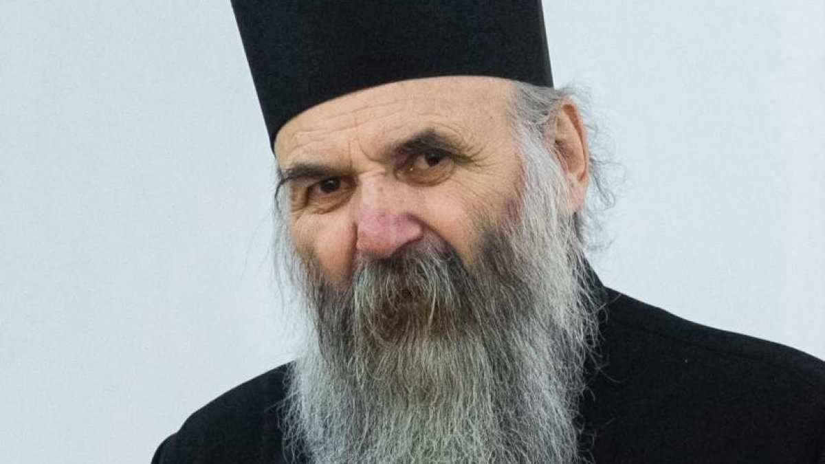 Starețul Ioan Cojan sau lucrarea unui monah de la începutul mileniului al treilea