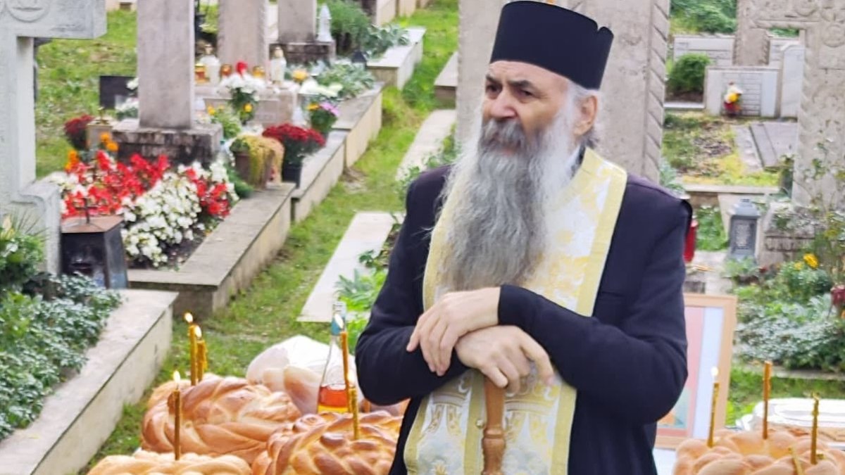 Starețul Ioan Cojan sau lucrarea unui monah de la începutul mileniului al treilea