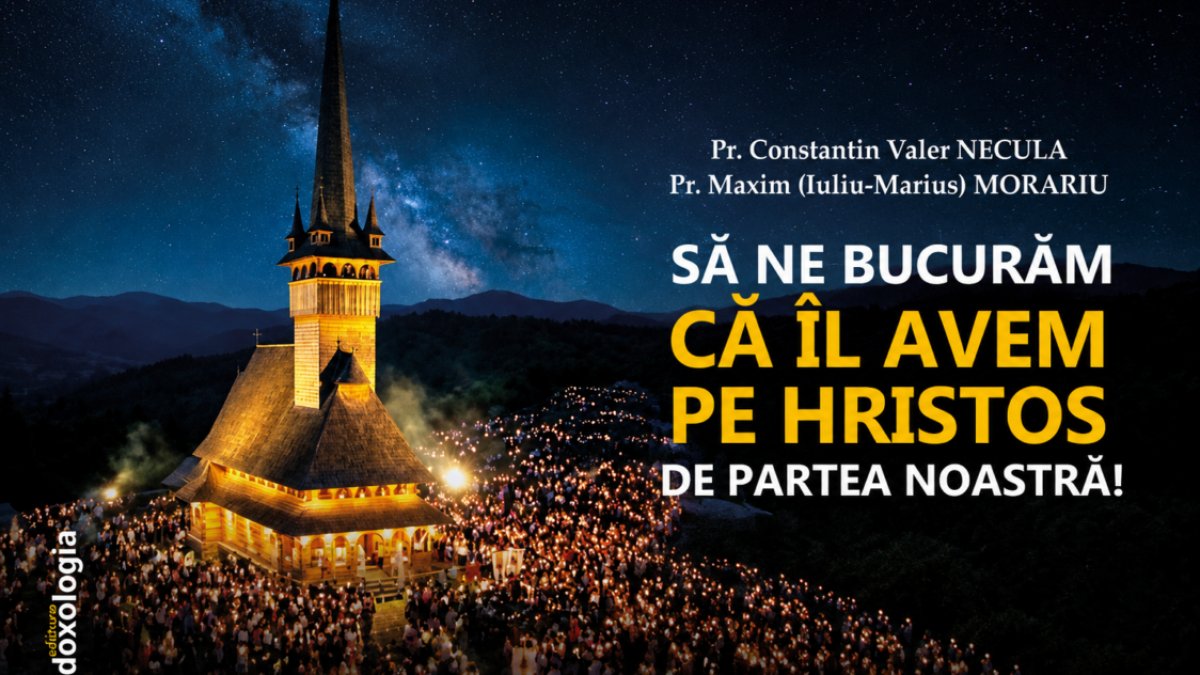 Bucuria de a‑L avea pe Hristos de partea noastră
