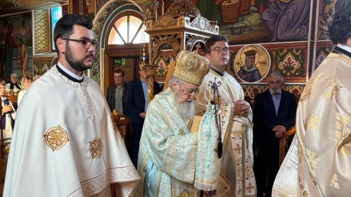 Popas de rugăciune în parohia arădeană Joia Mare