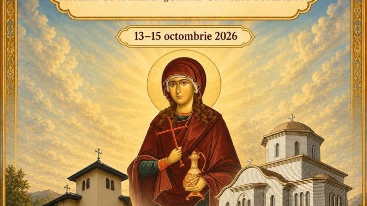 Hramul de toamnă al Parohiei „Sfântul Ierarh Calinic de la Cernica”-Titan