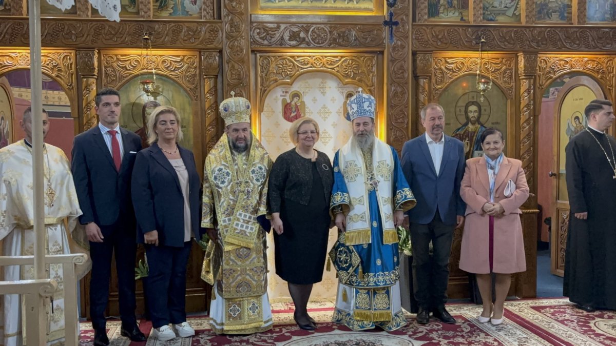 Evenimentul „Zilele Ortodoxe la Micherechi” la a VII‑a ediție
