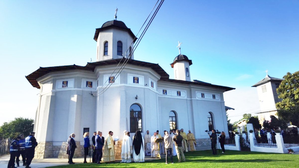 Grija pentru lăcașurile de cult - file de istorie și credință din Colceag, Inotești, Parepa‑Rușani și Vâlcelele