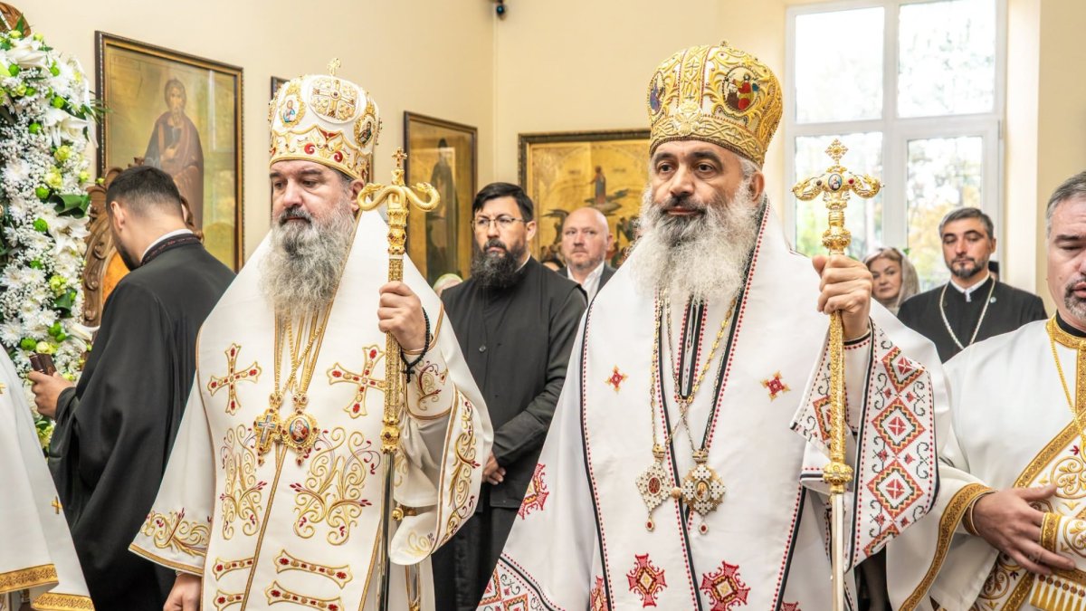 Hramul Paraclisului mitropolitan din Chișinău