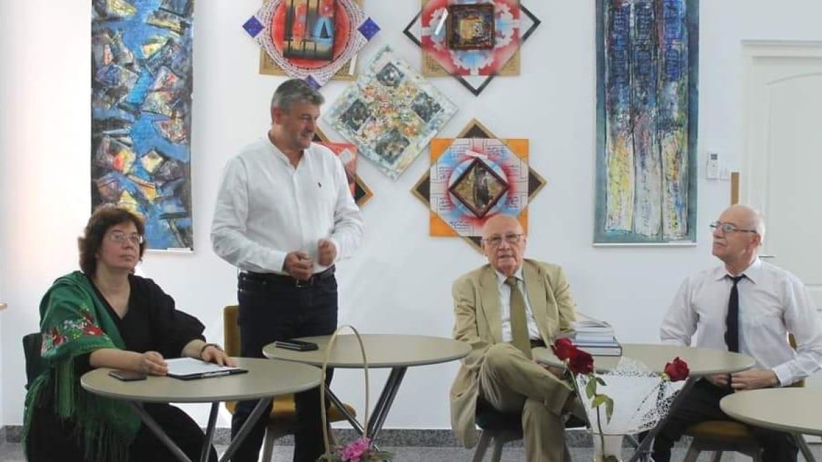 Zbor spre tăriile veșniciei după plinirea datoriei