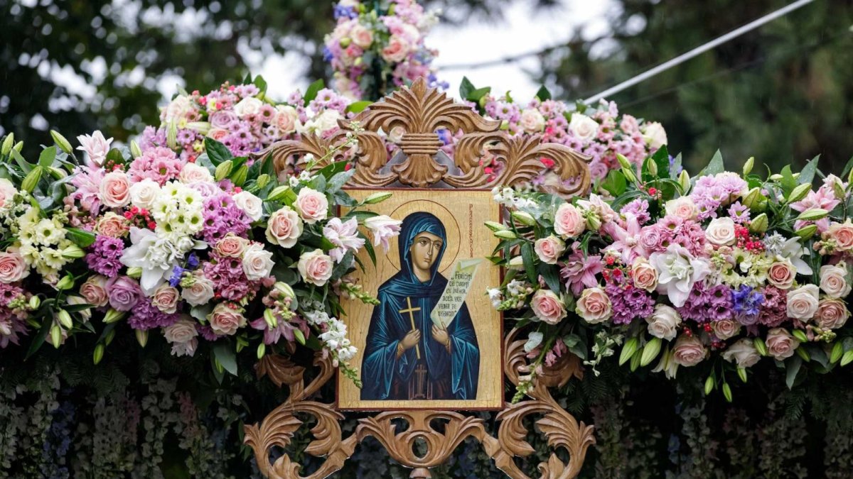 Cuvioasa Parascheva uneşte în rugăciune neamurile ortodoxe