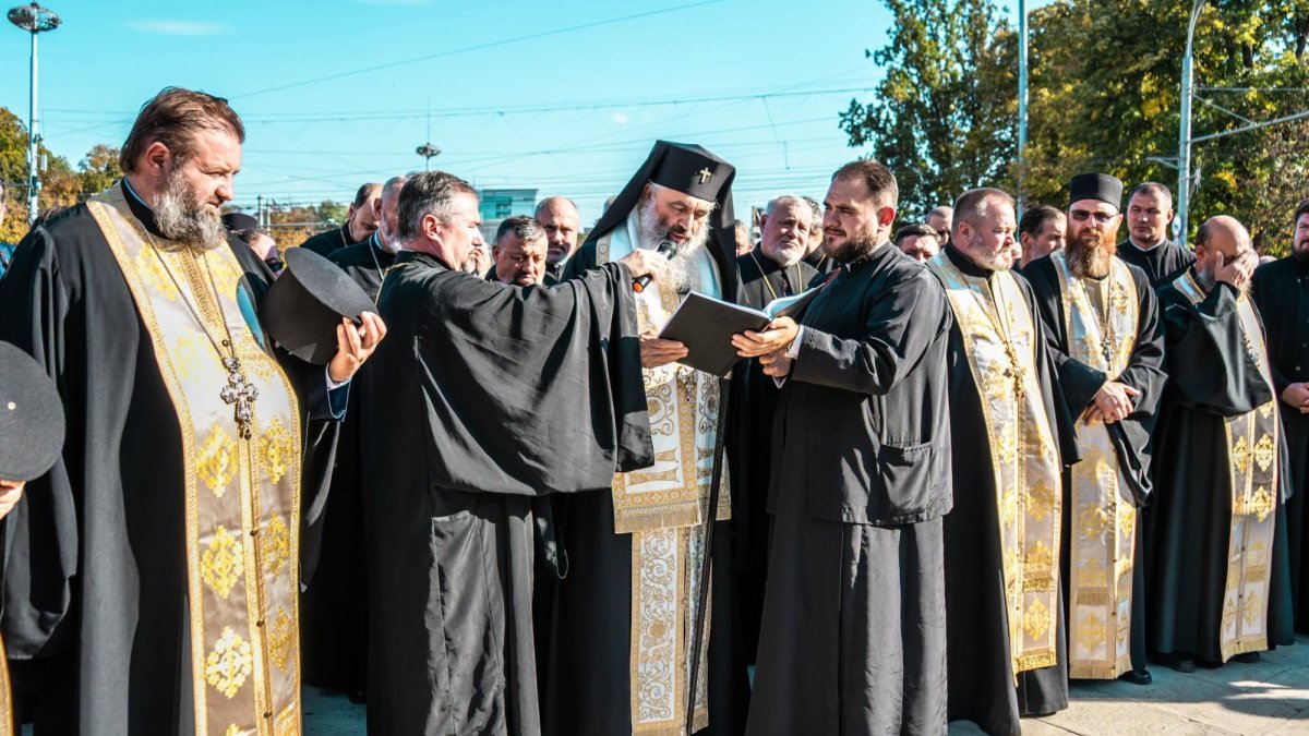 Peste 1.000 de participanți la Marșul Familiei „Înrădăcinați în tradiție” la Chișinău