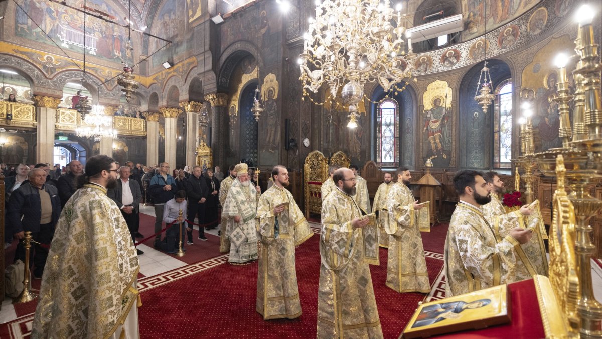 Sfânta Cuvioasă Parascheva cinstită pe Colina Bucuriei