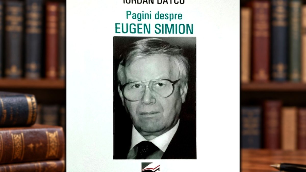 Eugen Simion - profilul spiritual al unui model cultural 