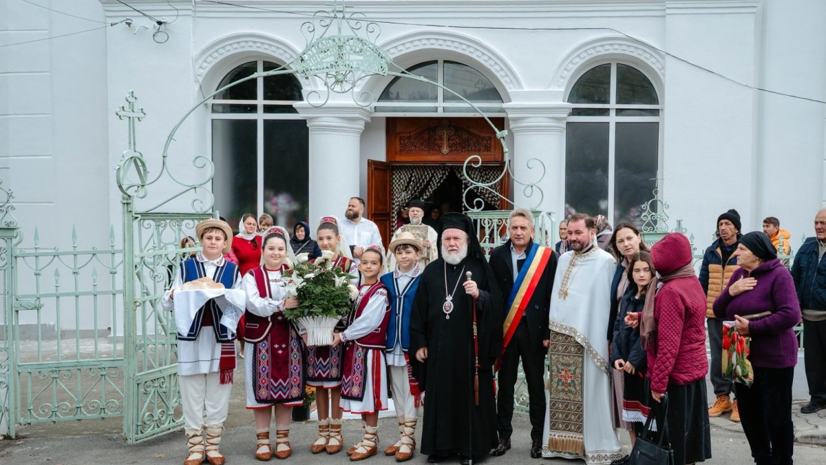Popasuri de rugăciune la biserici din Tulcea