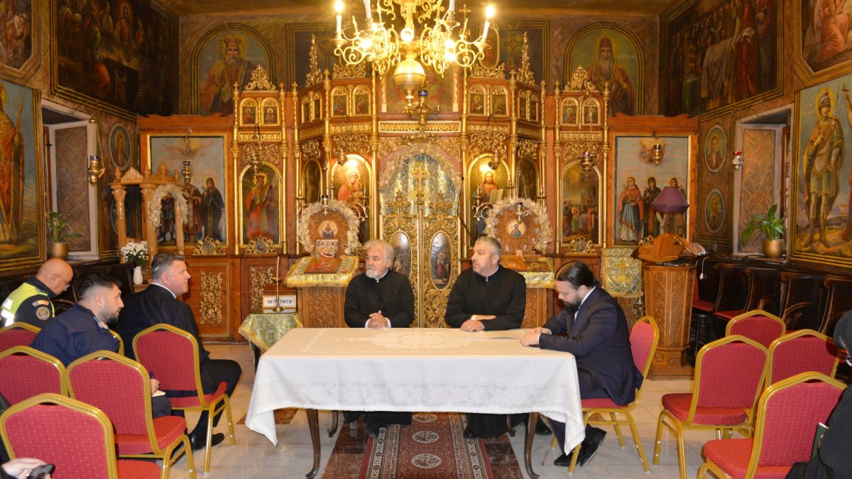Pregătirea proclamării locale a canonizării Preotului Mucenic Constantin Sârbu