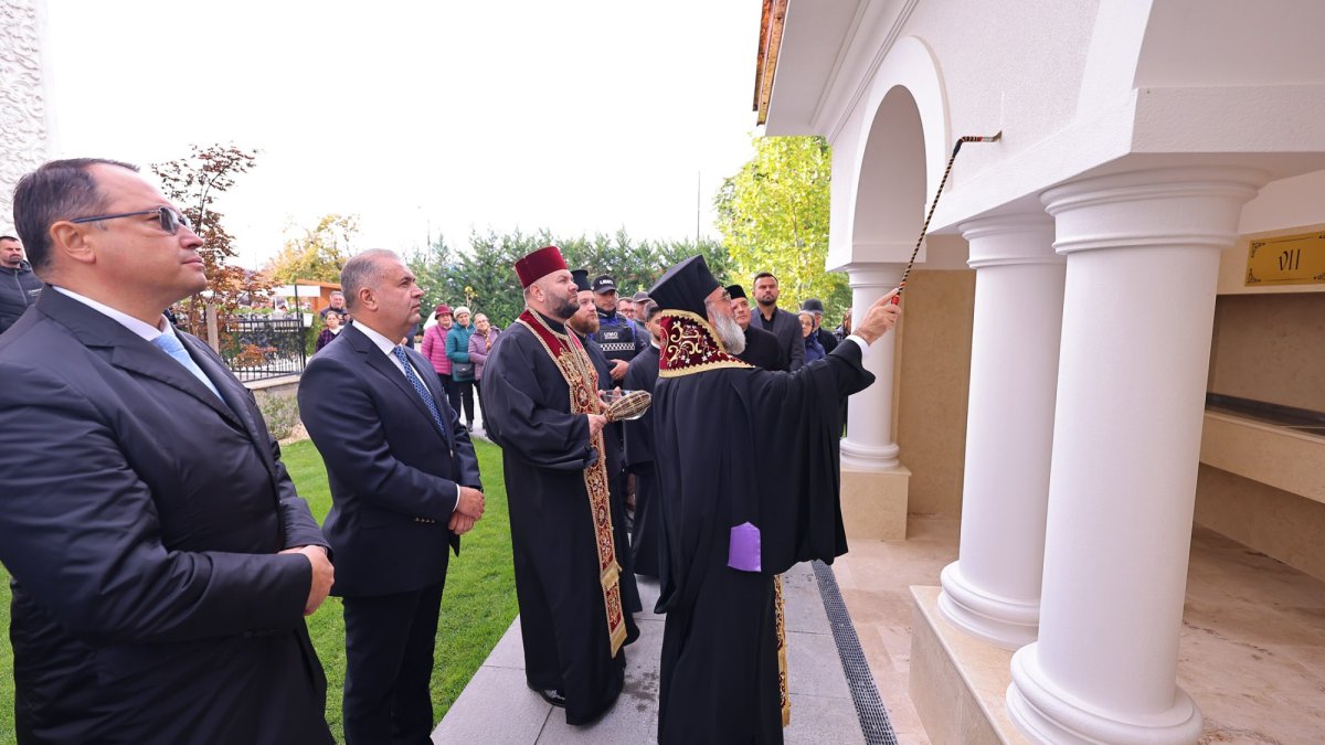 Prinos de cinstire Sfintei Cuvioase Parascheva la Buzău și Focșani