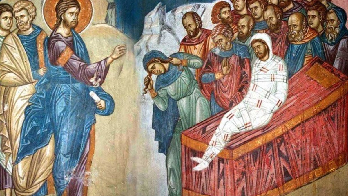 Tulburătoarea istorisire din Cetatea Nain sau iubirea care biruie moartea