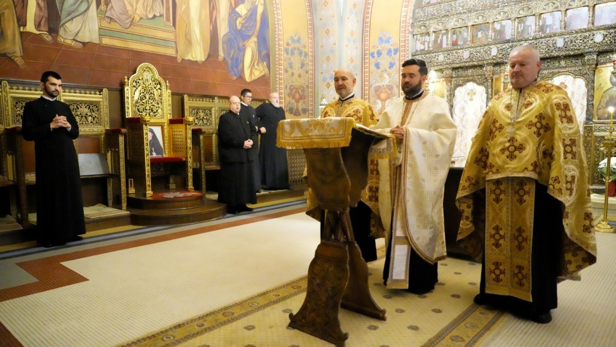Cerc pastoral‑misionar de toamnă al preoţilor de caritate din Arhiepiscopia Sibiului