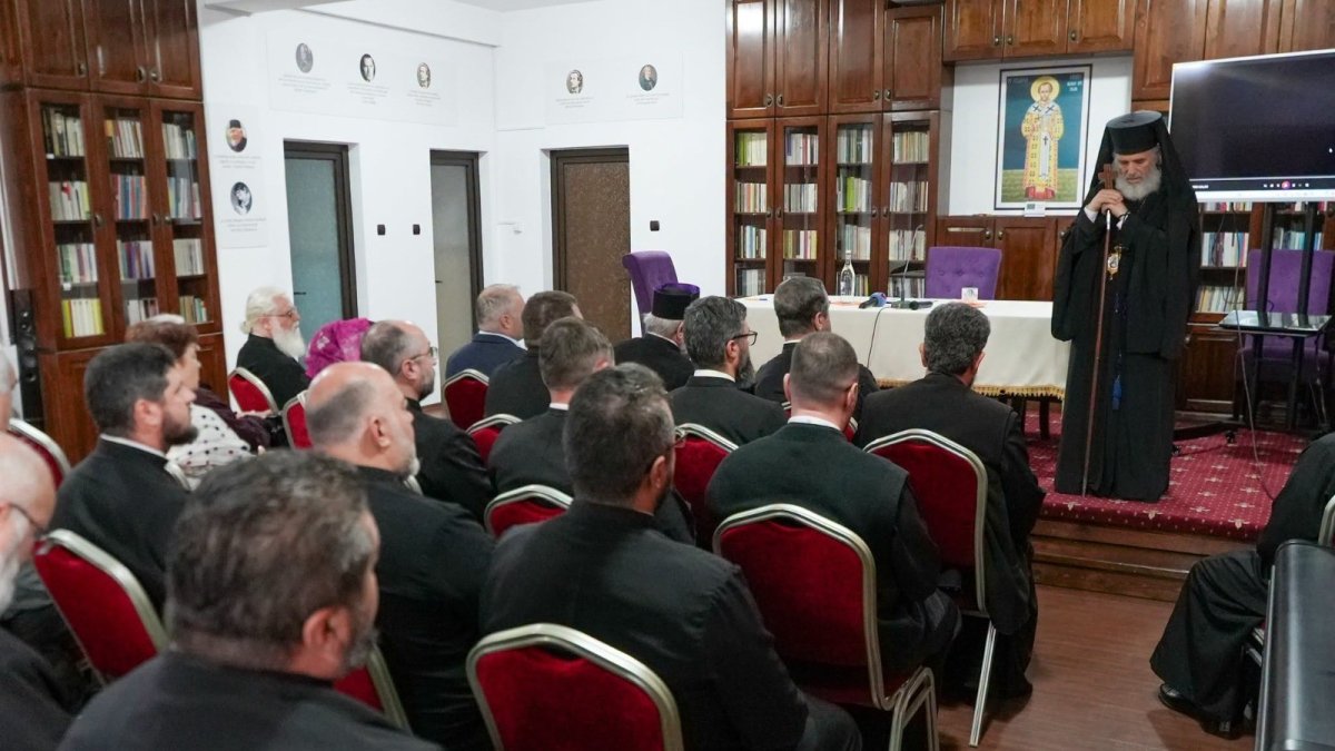 Eveniment dedicat împlinirii a trei decenii de la un pelerinaj istoric la Galaţi