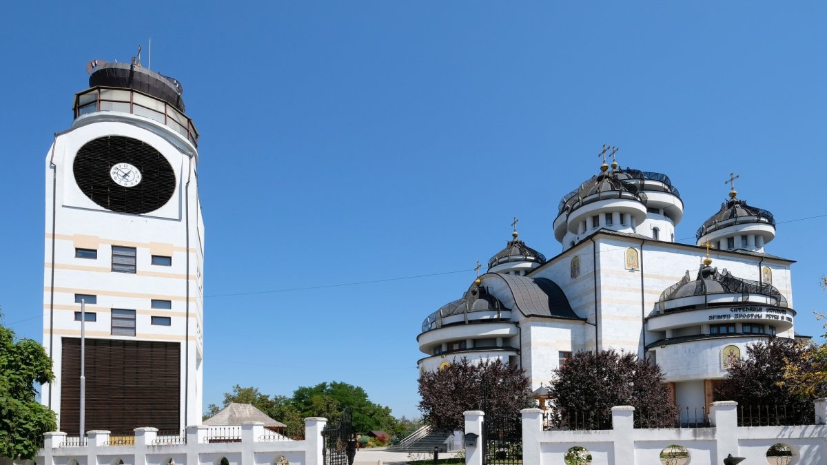 O catedrală plină de suflet