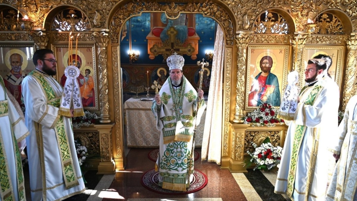 Sfânta Cuvioasă Parascheva, cinstită la Oradea