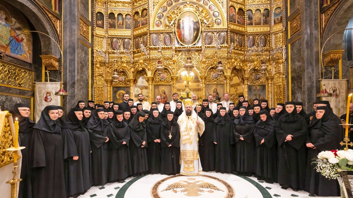 Rugăciune, credinţă şi istorie la Biserica Domnița Bălașa din București